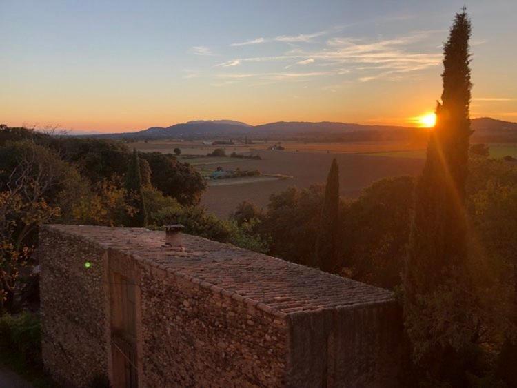Maison De Charme Dans Un Hameau Provencal Les Mées Dış mekan fotoğraf