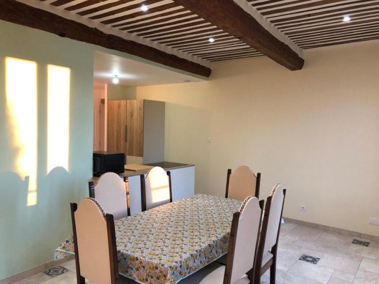 Maison De Charme Dans Un Hameau Provencal Les Mées Dış mekan fotoğraf