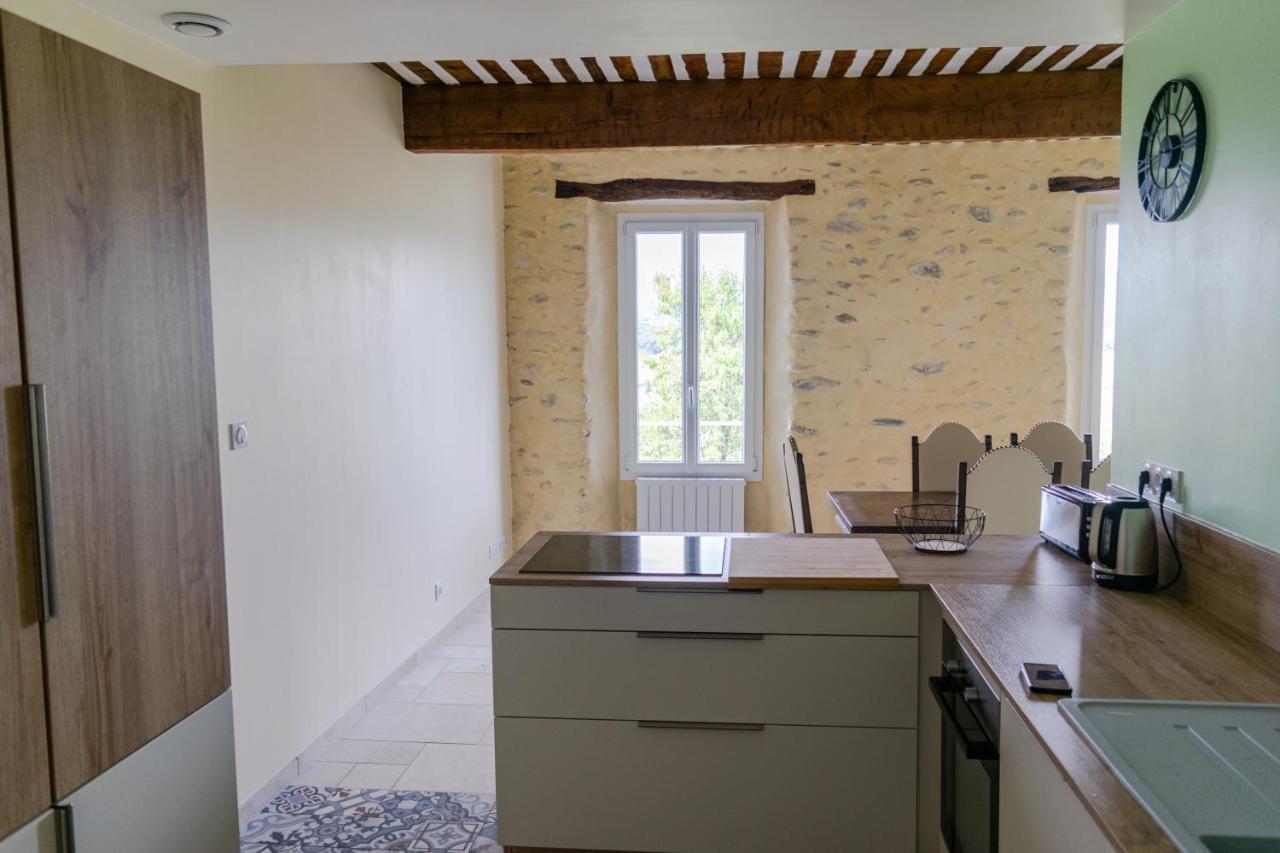 Maison De Charme Dans Un Hameau Provencal Les Mées Dış mekan fotoğraf
