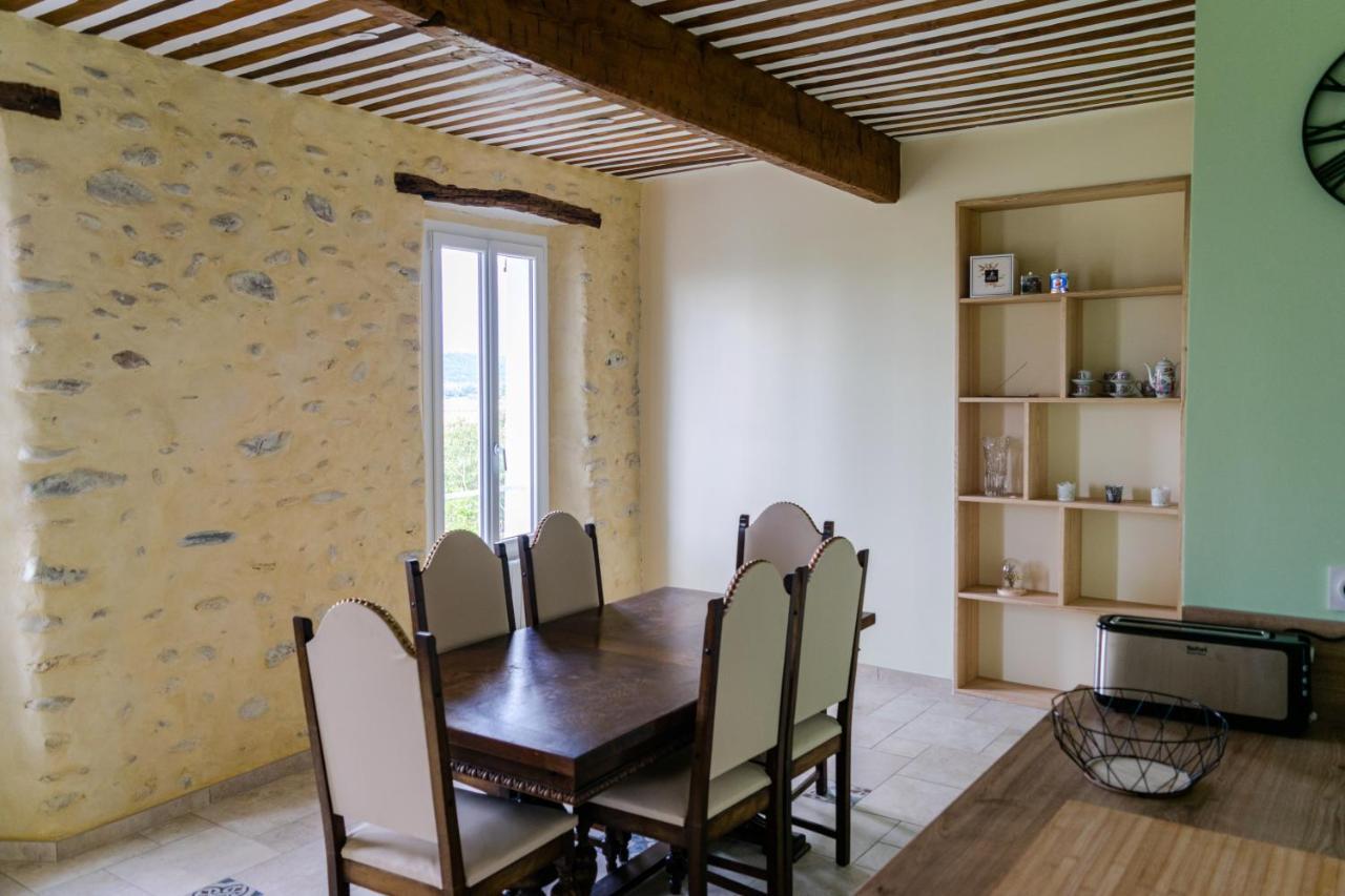 Maison De Charme Dans Un Hameau Provencal Les Mées Dış mekan fotoğraf