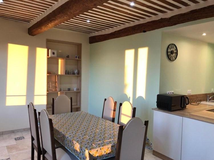 Maison De Charme Dans Un Hameau Provencal Les Mées Dış mekan fotoğraf