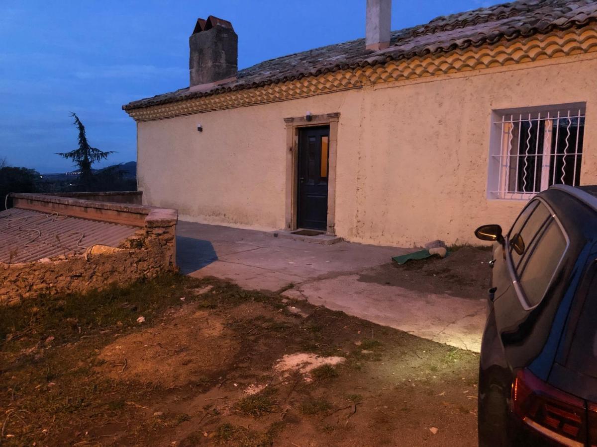 Maison De Charme Dans Un Hameau Provencal Les Mées Dış mekan fotoğraf