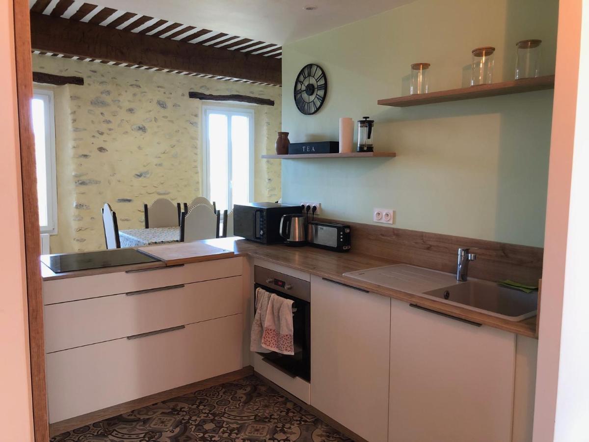 Maison De Charme Dans Un Hameau Provencal Les Mées Dış mekan fotoğraf