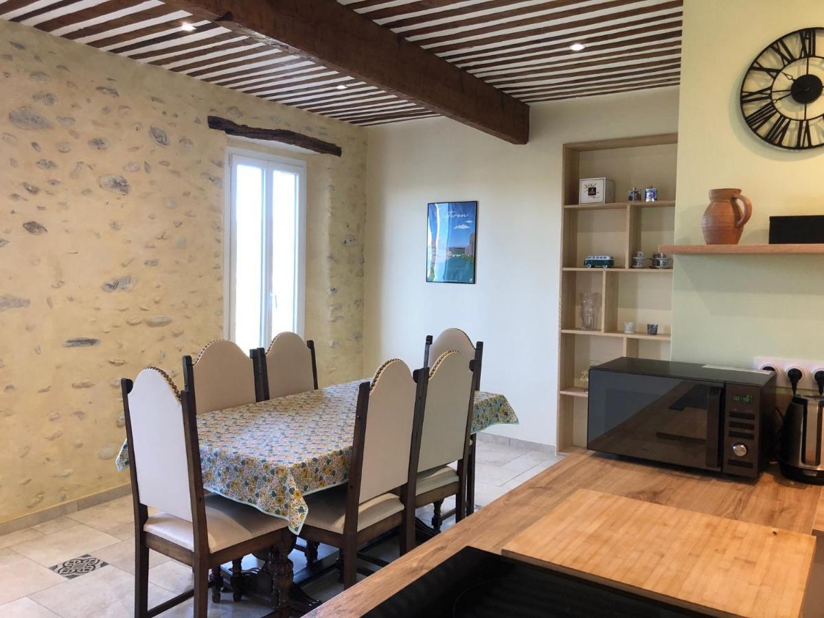 Maison De Charme Dans Un Hameau Provencal Les Mées Dış mekan fotoğraf